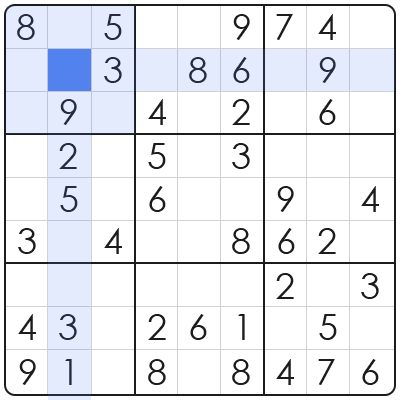 easy sudoku printable puzzles