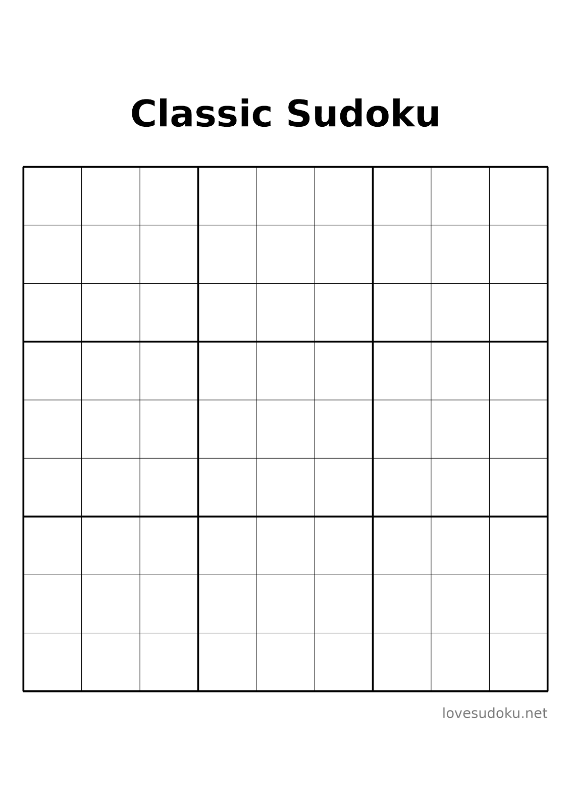 sudoku 6x6 easy