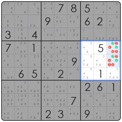 sudoku electronic